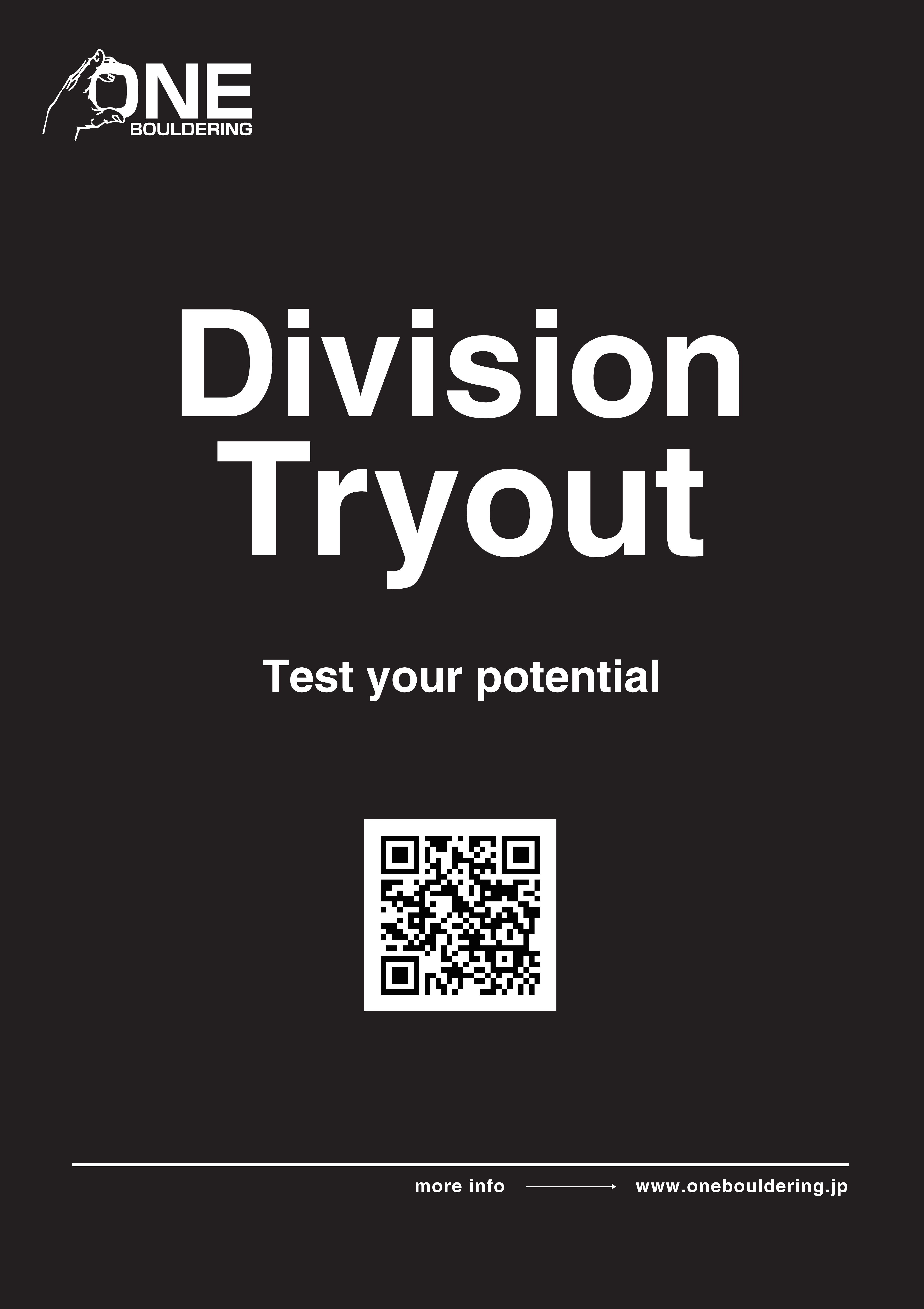 Division Tryout