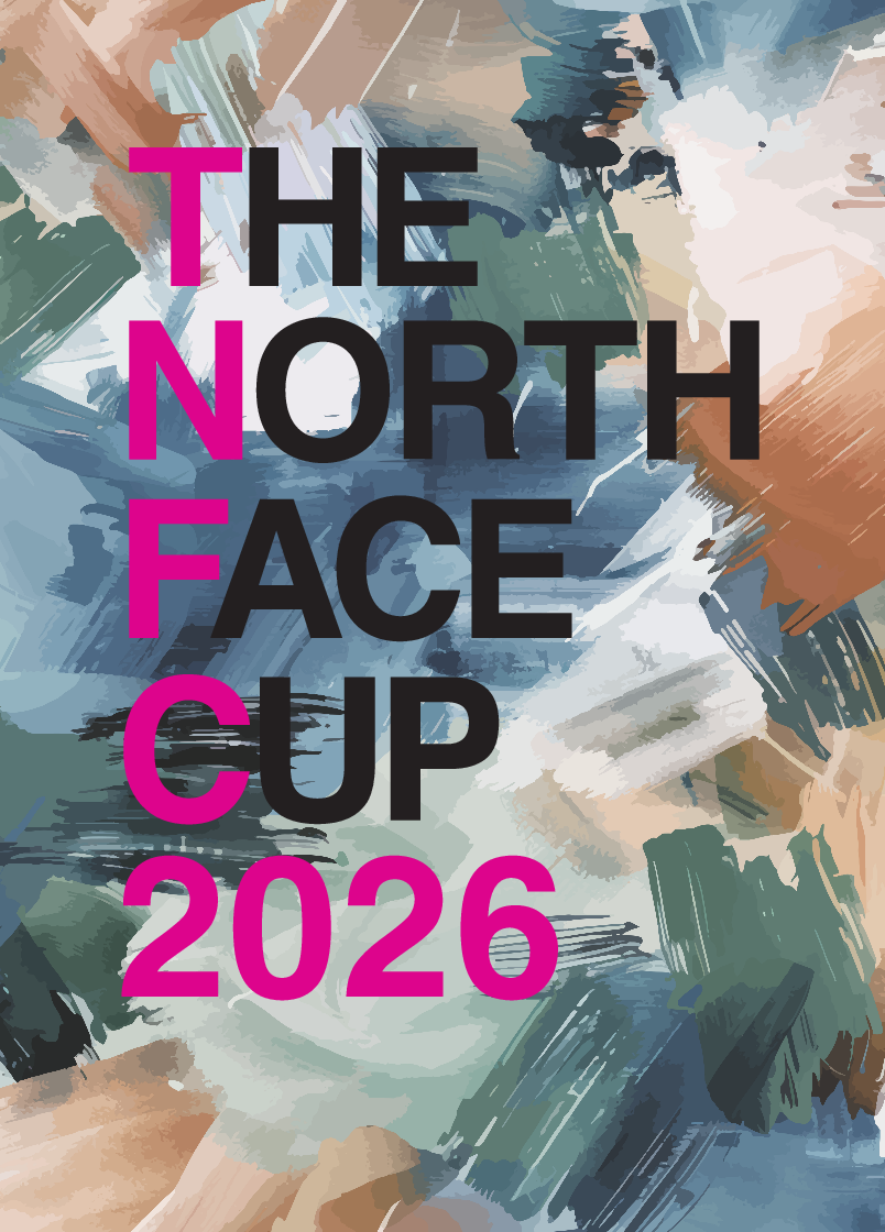 THE NORTH FACE CUP 2026